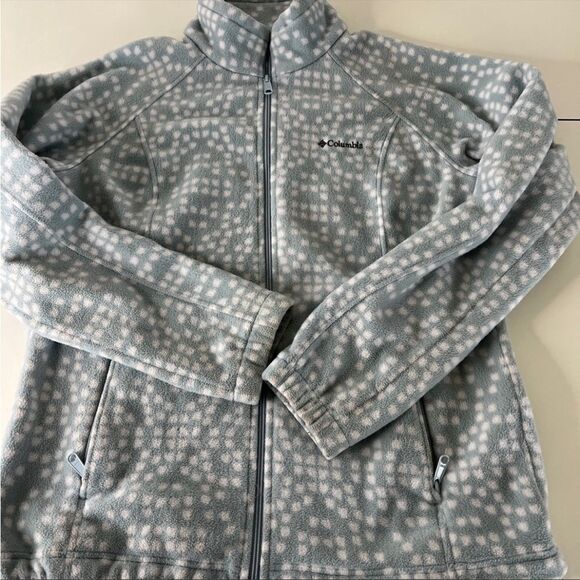 Columbia fleece jacket xl - Picture 1 of 10